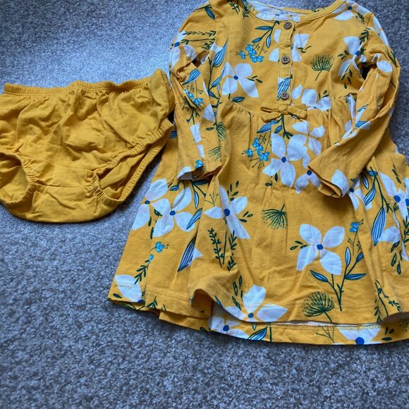 Carter's dress with bloomers size 18 month - Picture 1 of 1